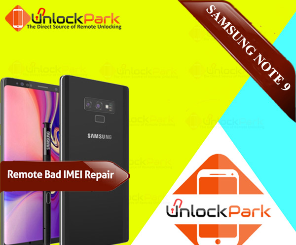 SAMSUNG NOTE 9 BAD BLACKLISTED IMEI REPAIR FIX REMOTE SERVICE 